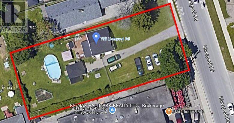 780 Liverpool Rd, Pickering, ON L1W 1S1