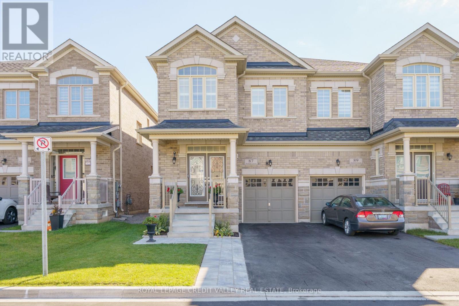 87 Westfield Cres, Hamilton Waterdown, ON L8B 1X9