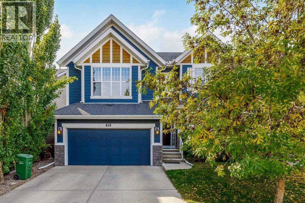 72 Auburn Sound Cres SE, Calgary, AB T3M 0E1