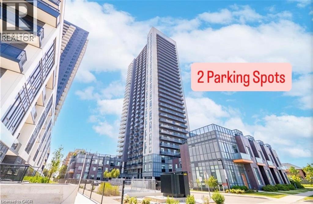 8 Nahani Way Unit 2921, Mississauga, ON L4Z 0C6