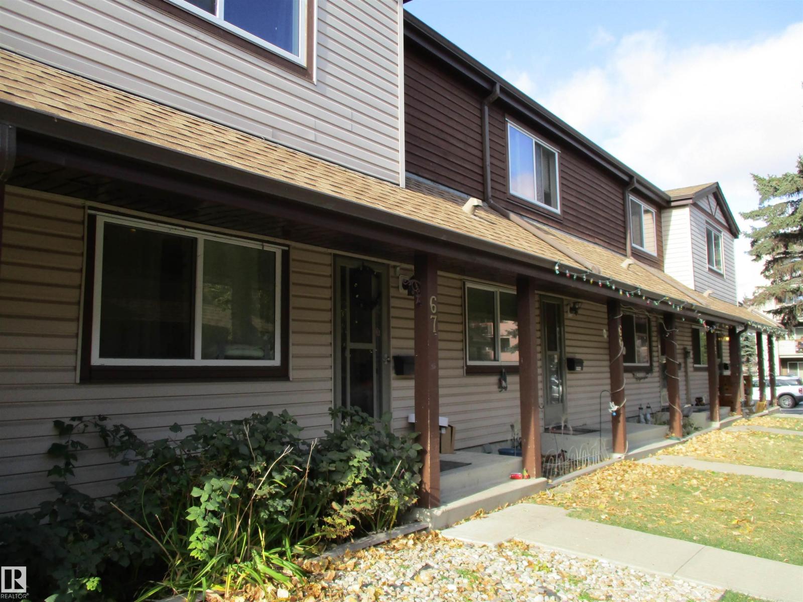 13833 30 Street Northwest #unit 67, Edmonton, AB T5Y 2B2