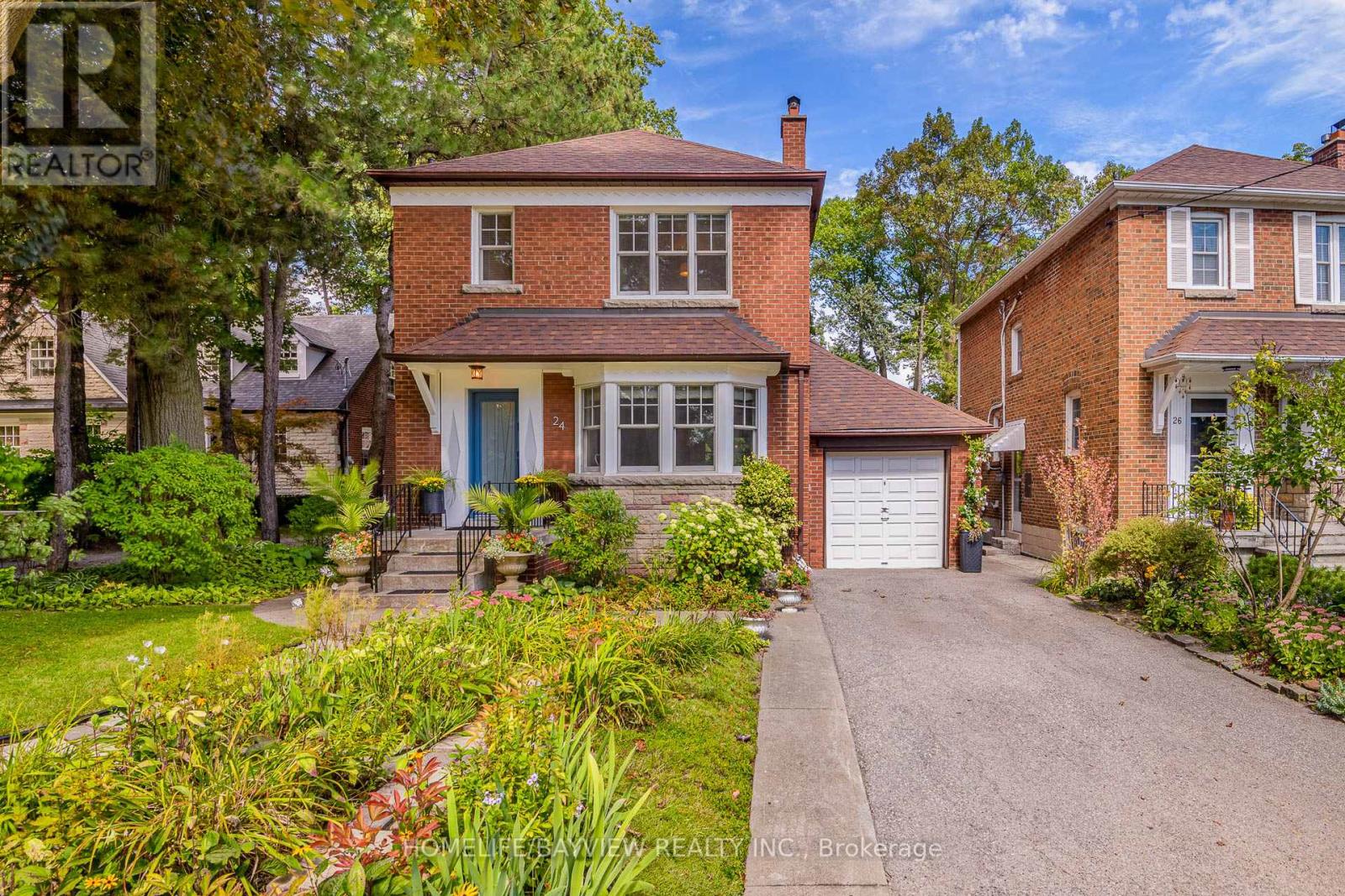 24 Taylor Dr, Toronto, ON M4C 3B3
