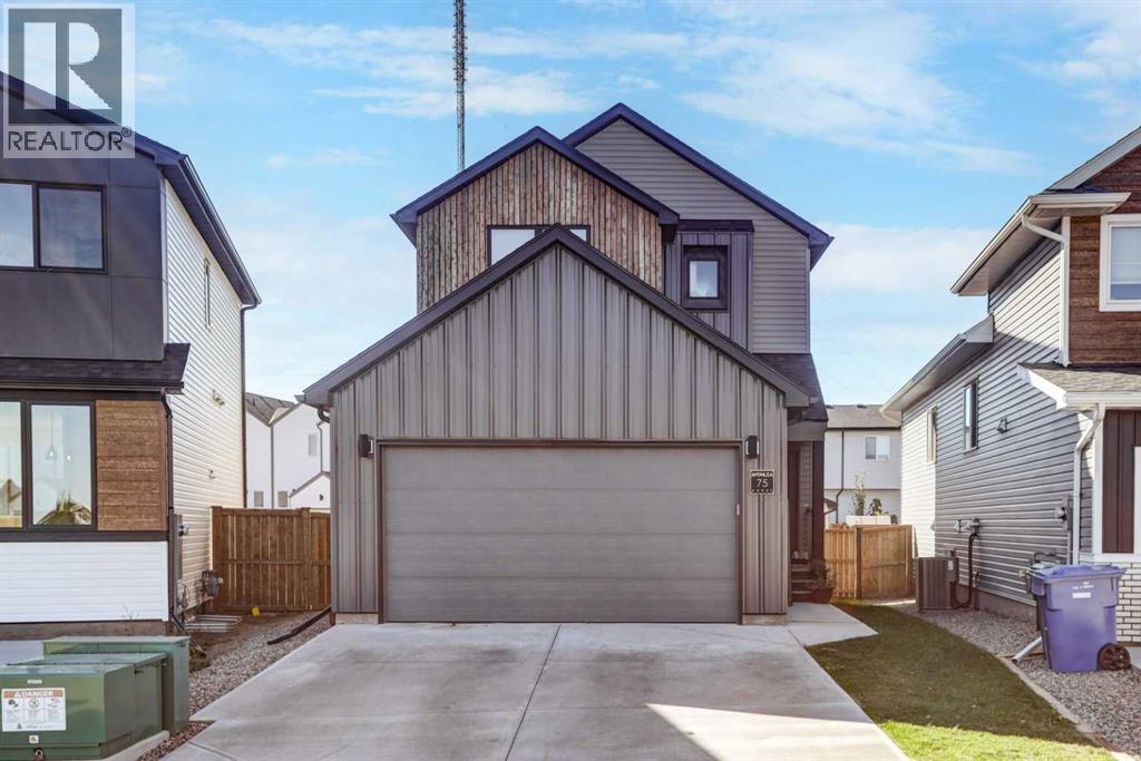 75 Blackwolf Pass N, Lethbridge, AB T1H 7H8