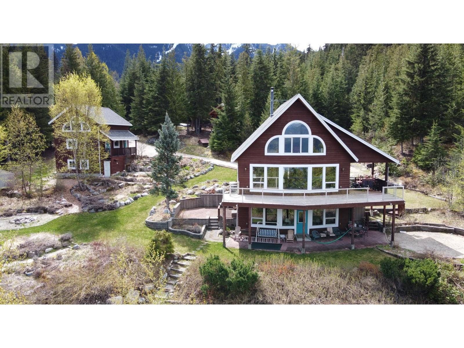 8195 Oma Rd, Silverton, BC V0G 1S0