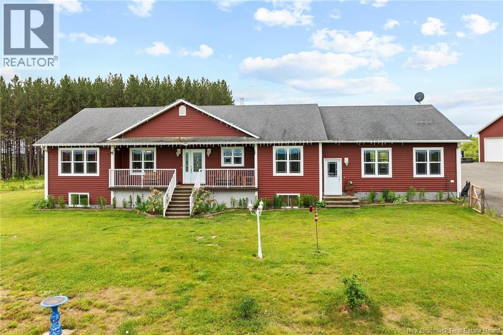 3824 Route 123, Gaspereau Forks, NB E4A 2G7