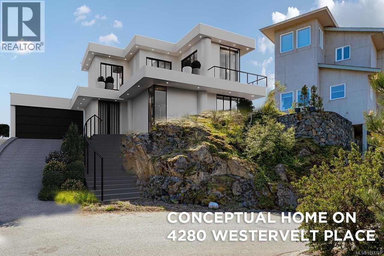4280 Westervelt Pl, Saanich, BC V8X 4W5