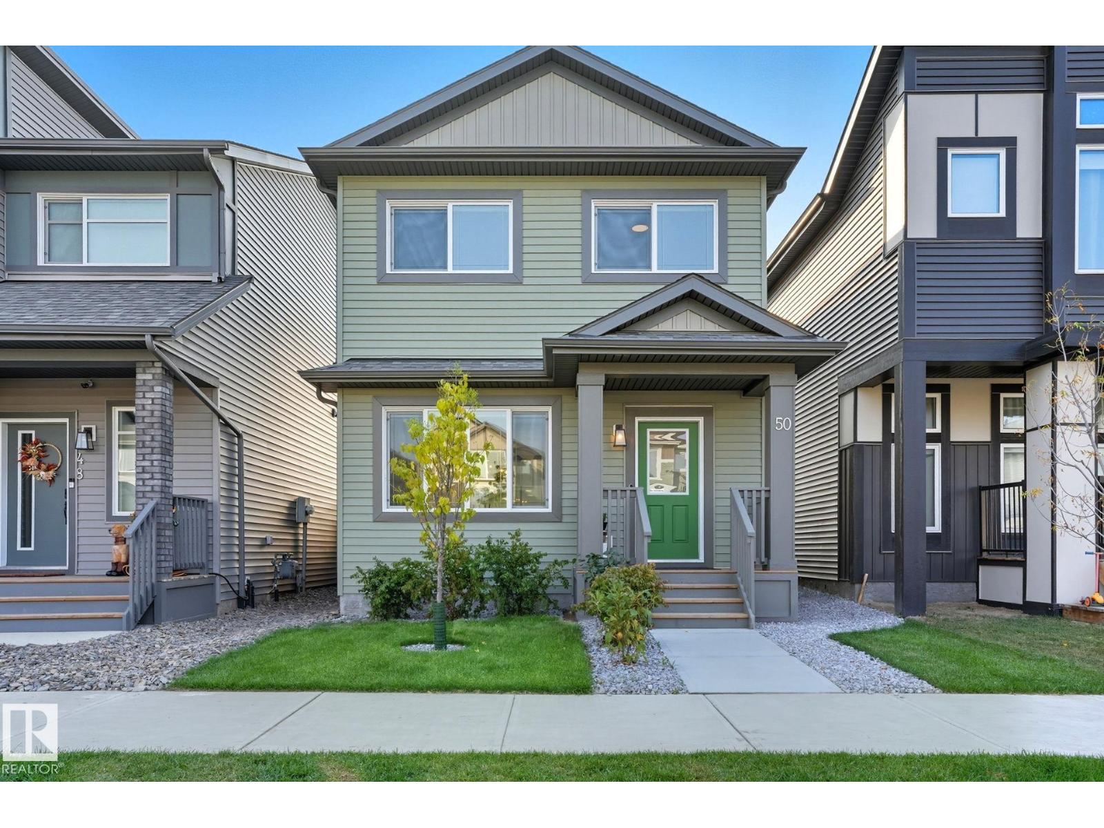 50 Nettle Cr, St. Albert, AB T8N 7Z8