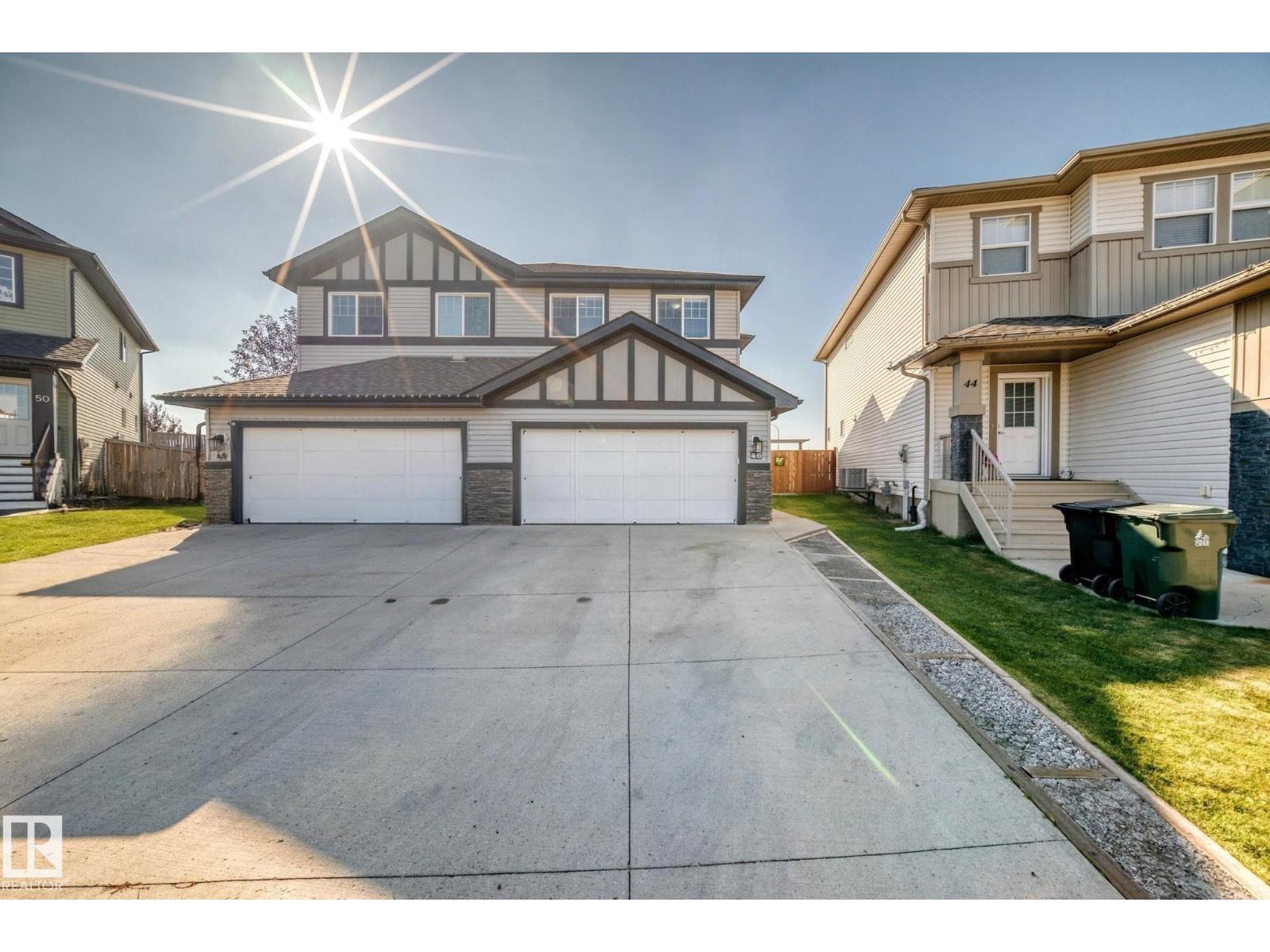 46 Hartwick Mr, Spruce Grove, AB T7X 0L8