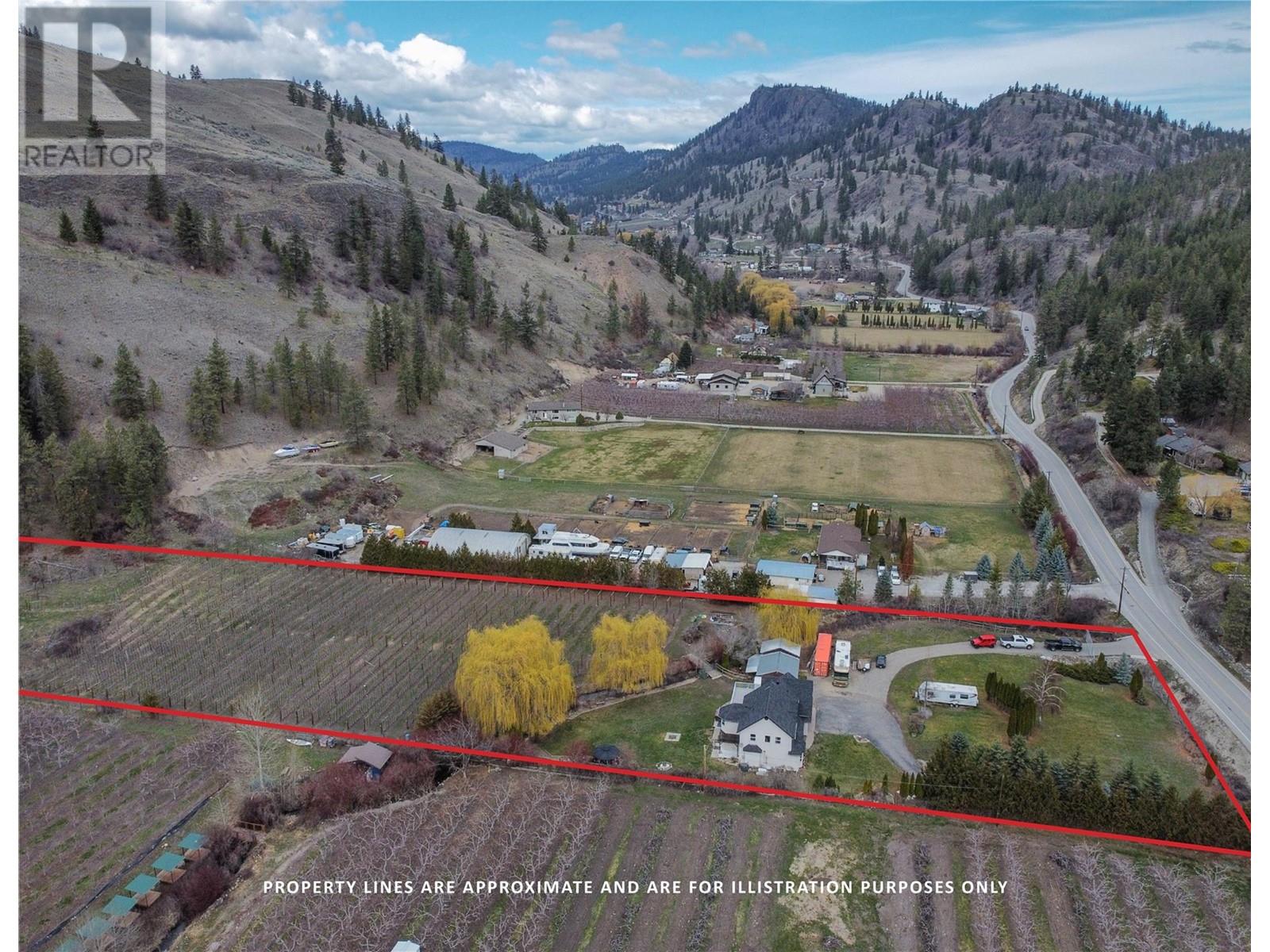 16612 Garnet Valley Rd, Summerland, BC V0H 1Z3
