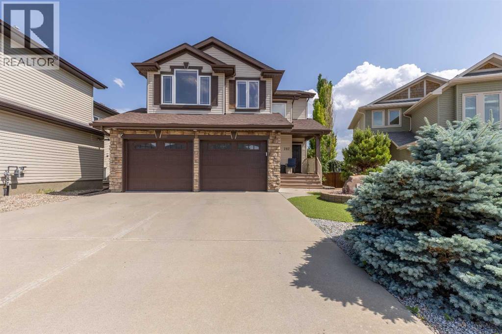 282 Firelight Cres W, Lethbridge, AB T1J 5B5