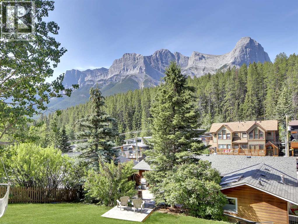 252 Three Sisters Dr, Canmore, AB T1W 2M4