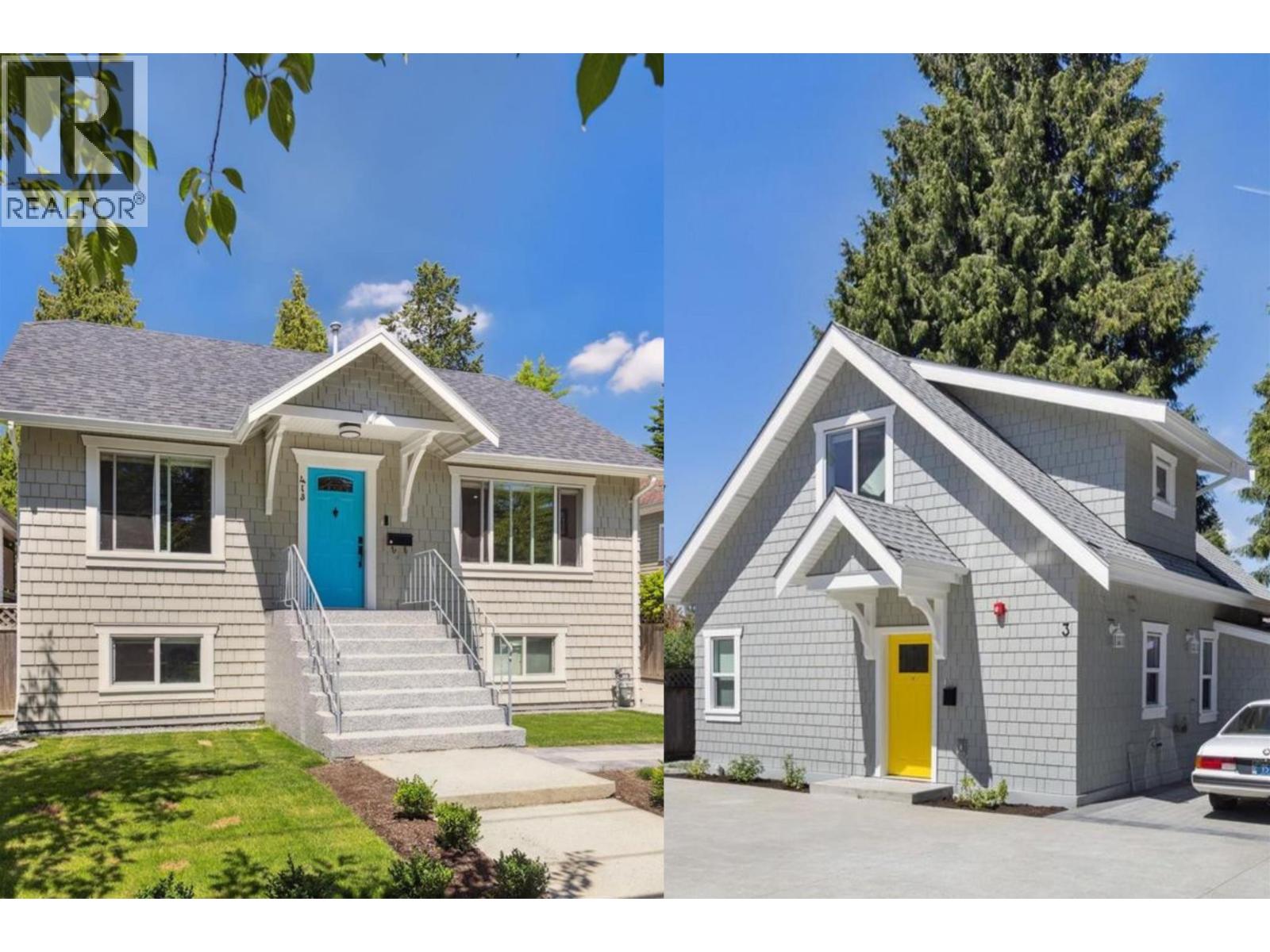 413 Seventh Ave, New Westminster, BC V3L 1W6
