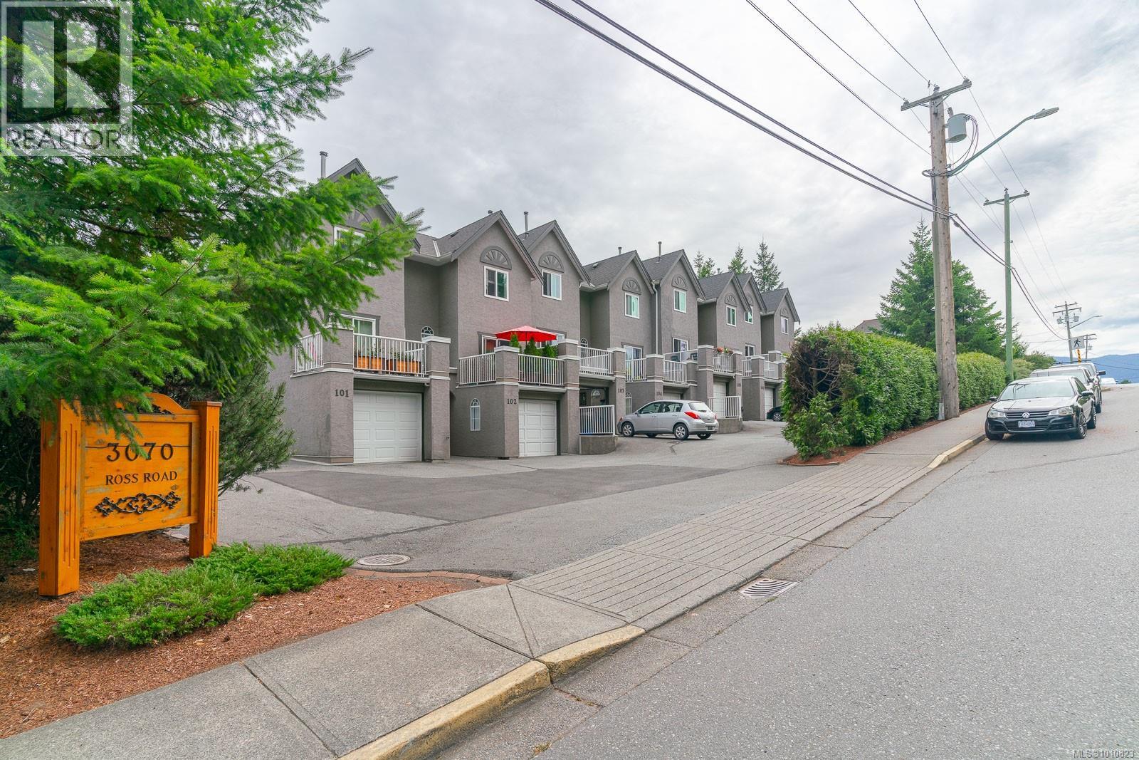 3070 Ross Rd Unit 107 Rd, Nanaimo, BC V9T 2S4