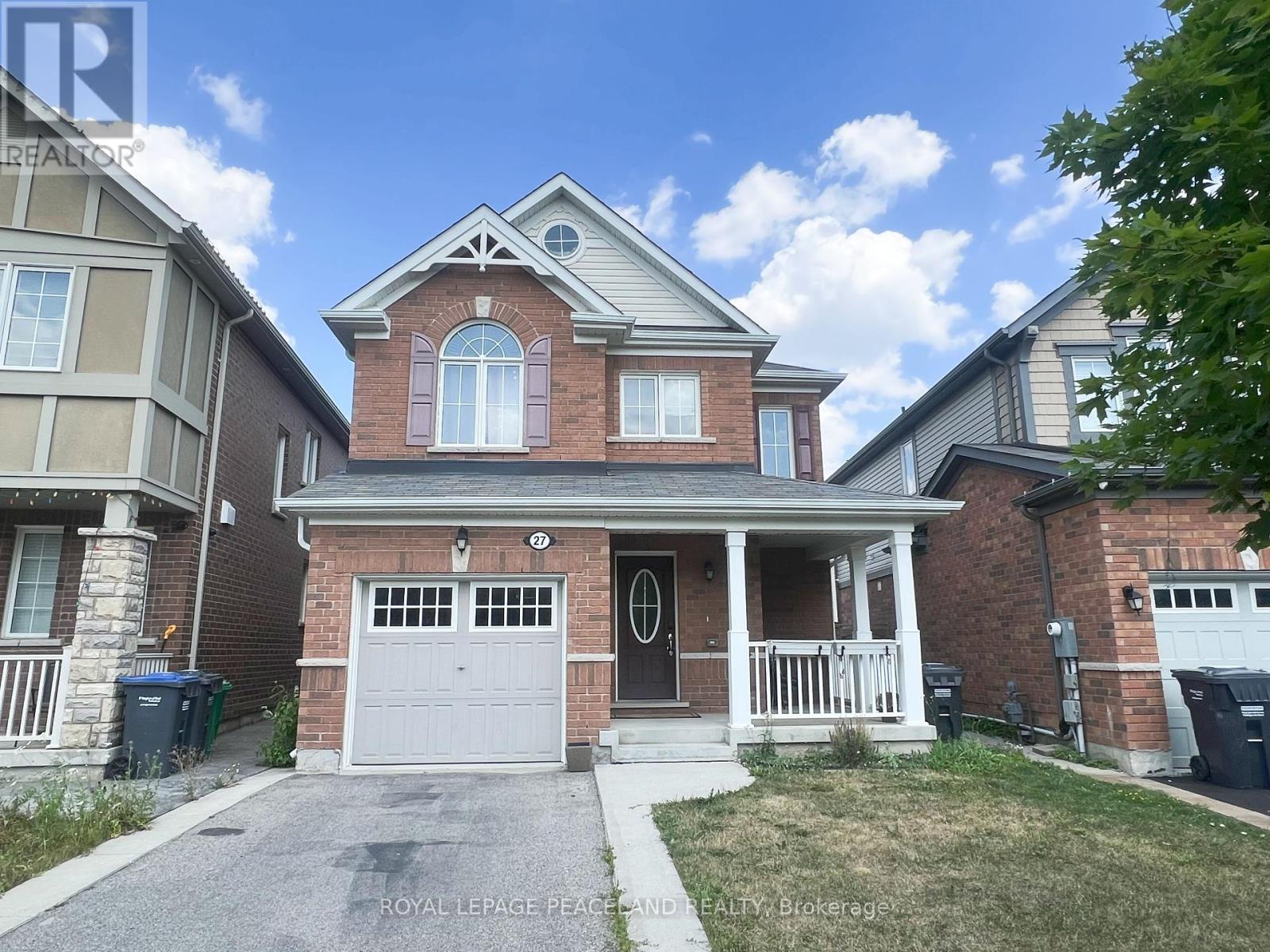 27 Leadenhall Rd, Brampton, ON L7A 0B2