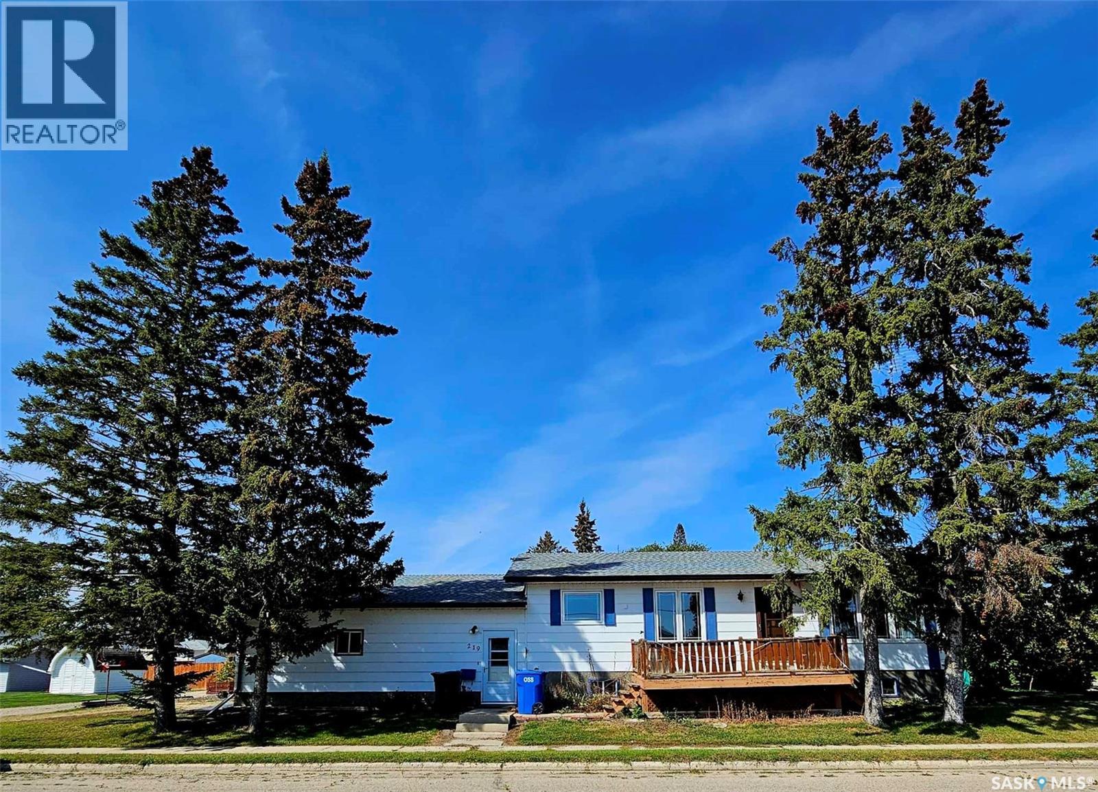 219 Carl Ave E, Langenburg, SK S0A 2A0