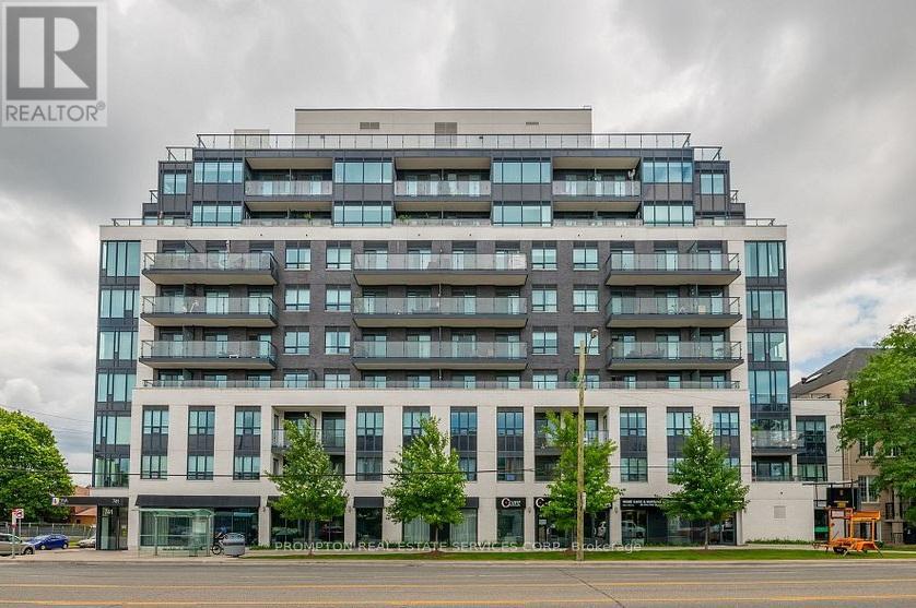 511 741 Sheppard Ave W, Toronto Bathurst Manor, ON M3H 2S9