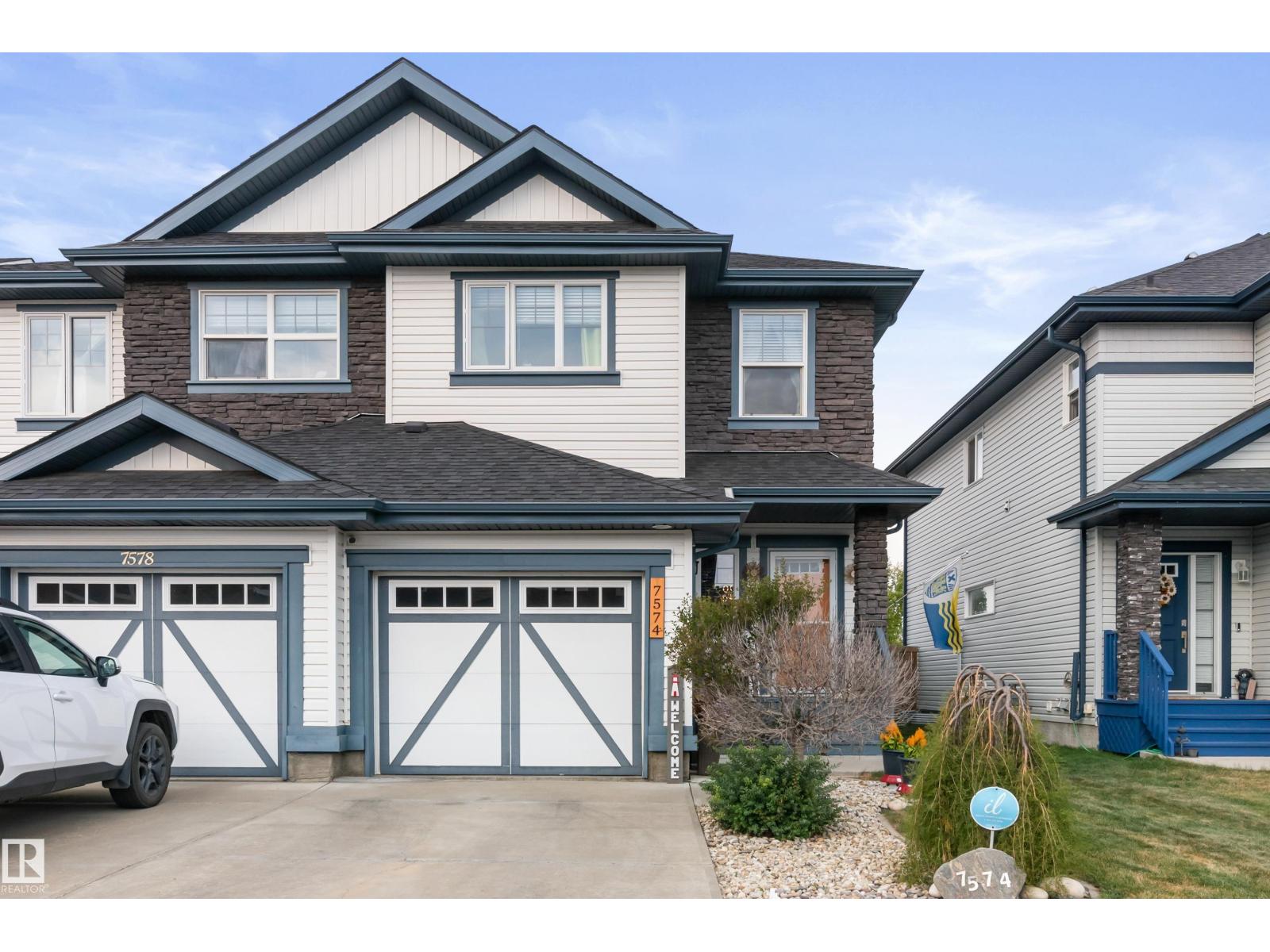 7574 Ellesmere Way, Sherwood Park, AB T8H 0P7