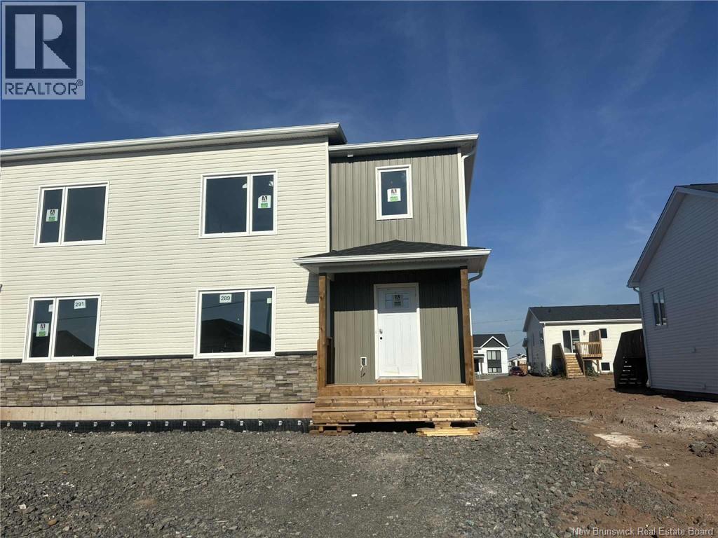 289 Maccoun St, Moncton, NB E1K 0A1