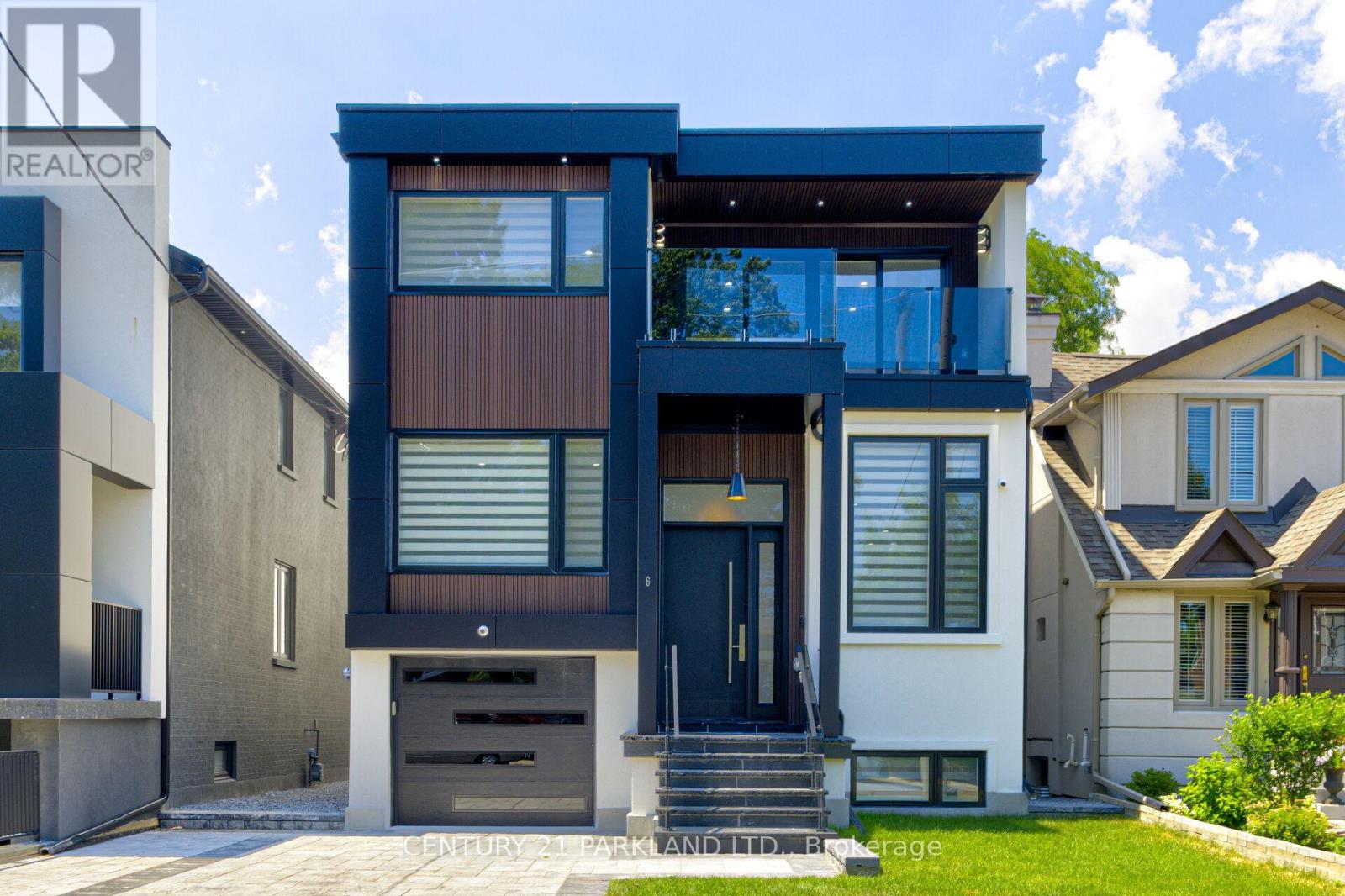 6 Stanhope Ave, Toronto, ON M4K 3N5