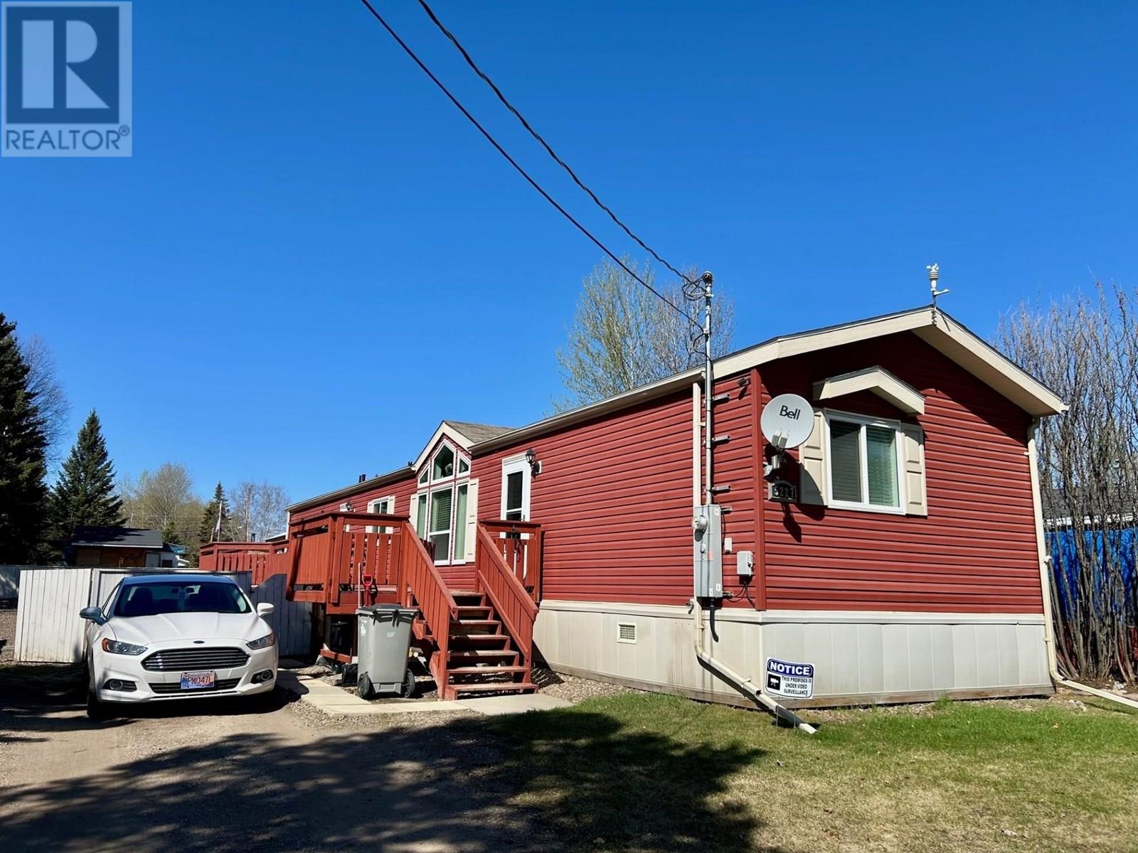 42 Street Unit 5227, Fort Nelson, BC V0C 1R0