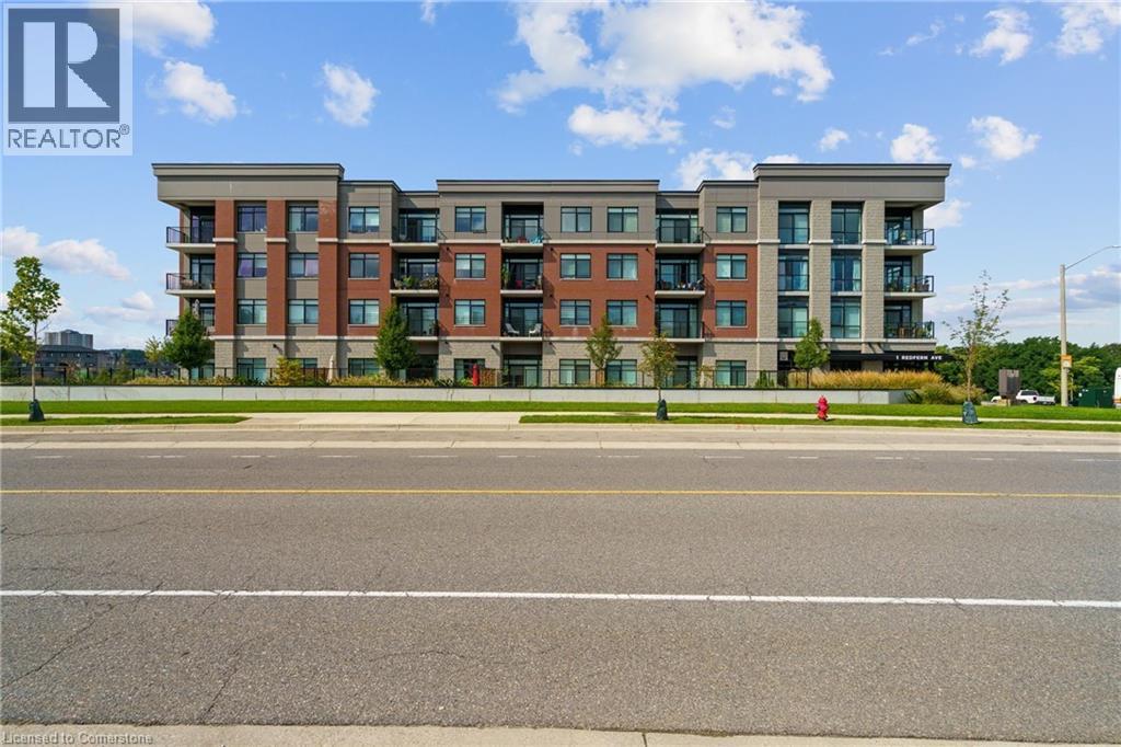 1 Redfern Avenue Unit 127, Hamilton, ON L9C 7S6