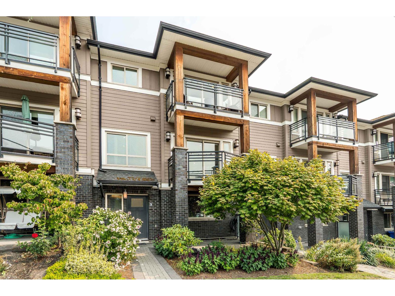 1424 Everall Street Unit 3, White Rock, BC V4B 3S8