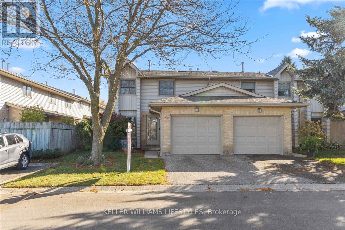 26 1845 Aldersbrook Rd, London, ON N6G 4V9