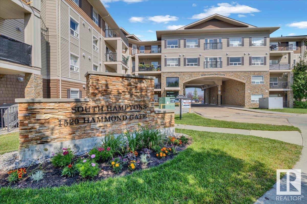 1520 Hammond Gate Northwest #208, Edmonton, AB T6M 0J4