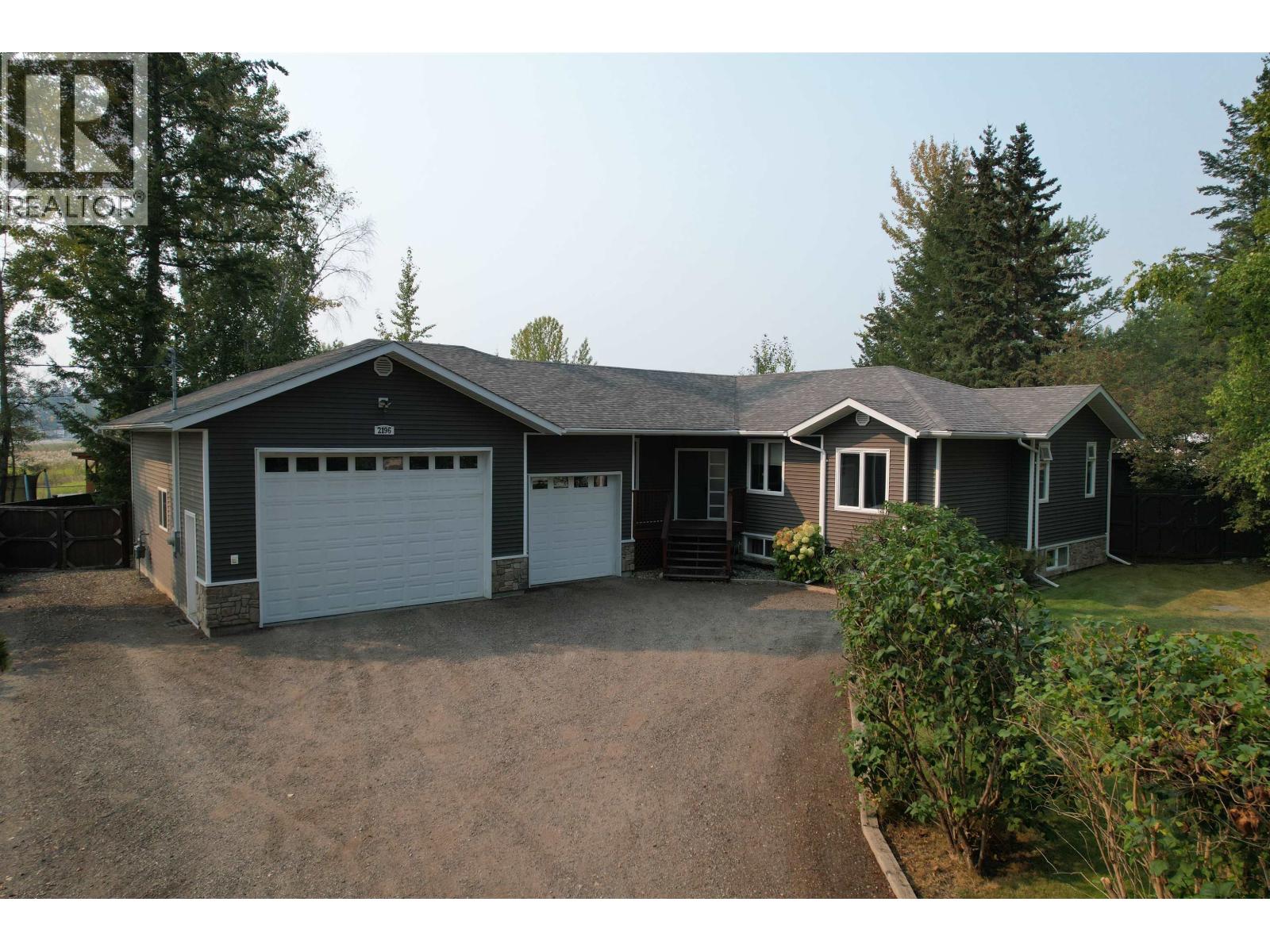 2196 Gassoff Rd, Quesnel, BC V2J 4E5