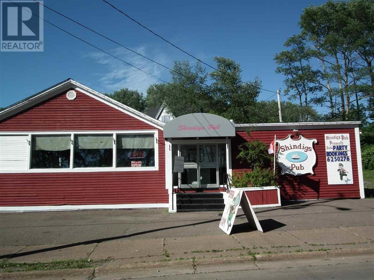 510 Granville St, Port Hawkesbury, NS B9A 2M9