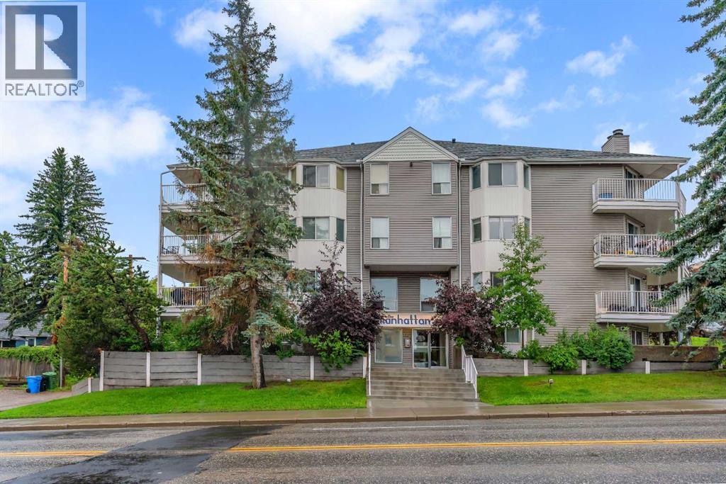 1919 17 Avenue Sw Unit 203, Calgary, AB T2T 0E9