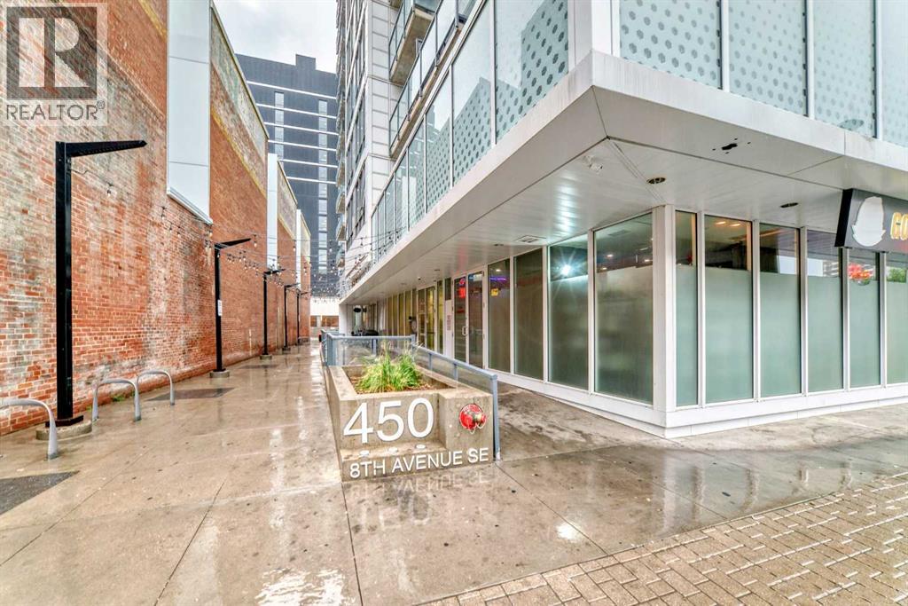 450 8 Avenue Se Unit 312, Calgary, AB T2G 1T2