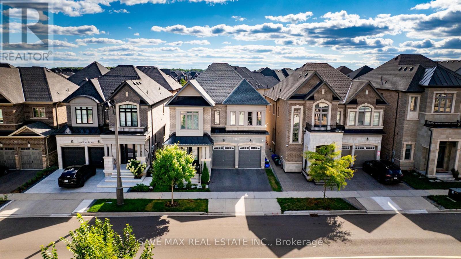 3328 Post Rd, Oakville Go Glenorchy, ON L6H 0Z7