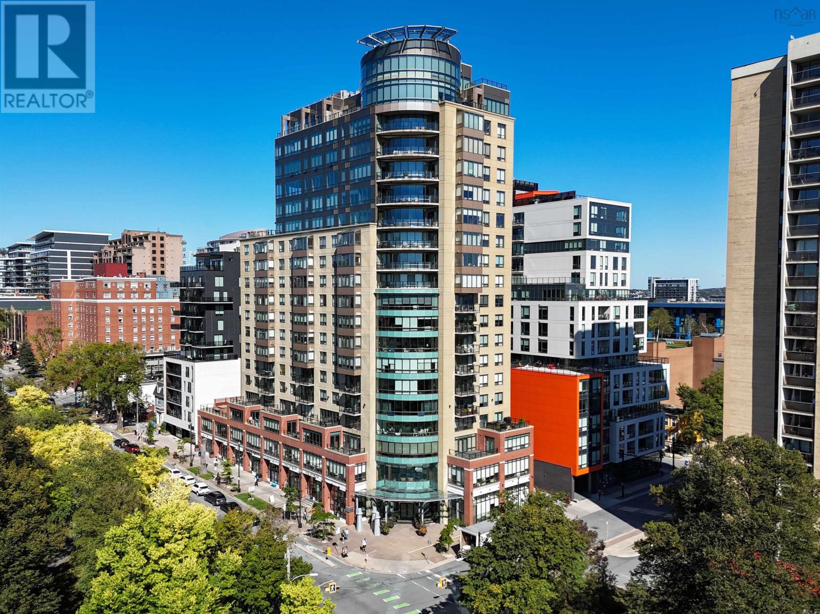 1445 S Park Street Unit 705, Halifax, NS B3J 0B6