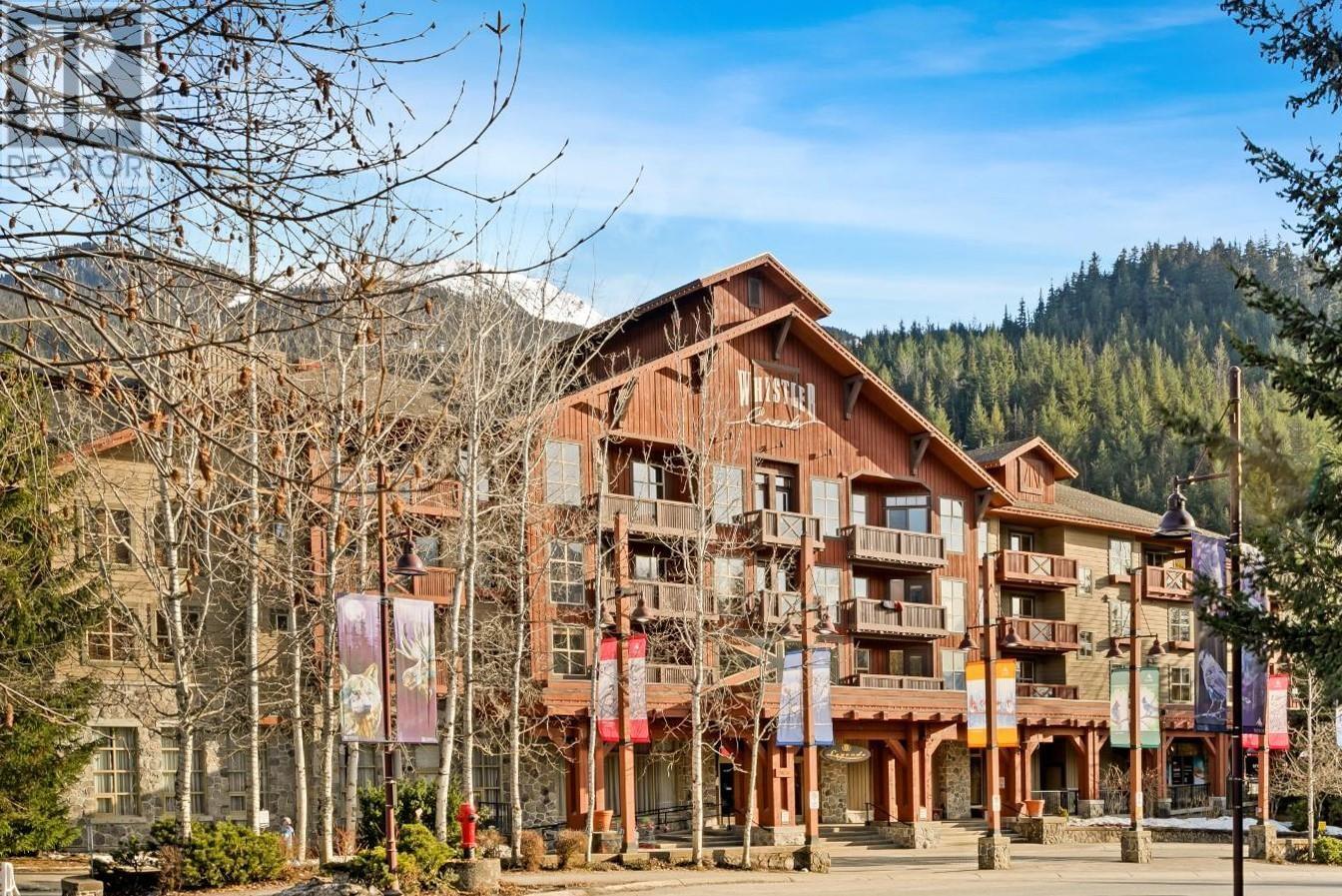 2036 London Lane Unit 318c, Whistler, BC V8E 0N7