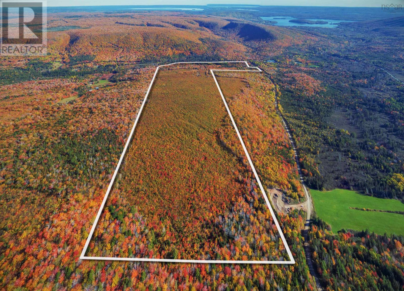 Acreage Ainslie Glen Road, Ainslie Glen, NS B0E 3M0