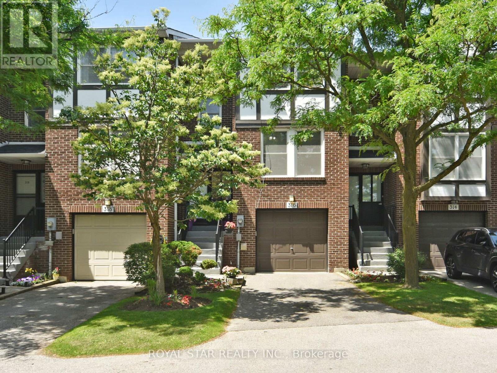 316 Simonston Blvd, Markham, ON L3T 4T5