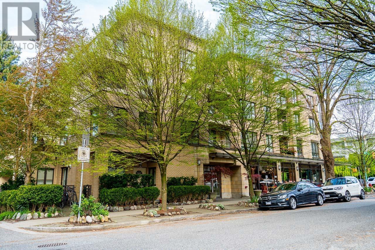 2015 Trafalgar Street Unit 301, Vancouver, BC V6K 1P7