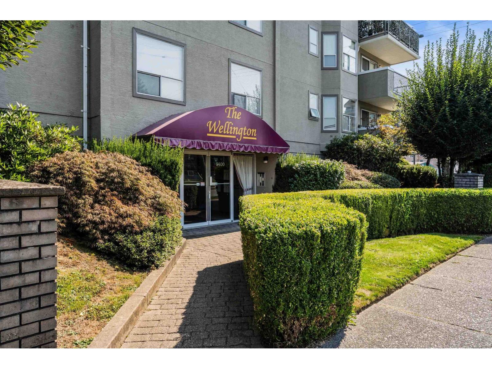 9400 Cook Streetchilliwack Downtown Unit 303, Chilliwack, BC V2P 4J6