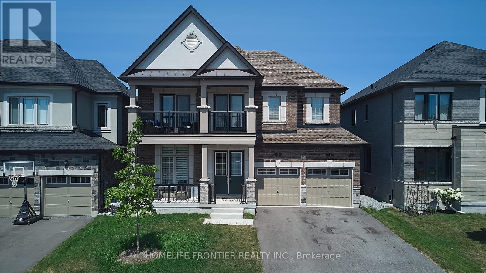 296 Ben Sinclair Ave, East Gwillimbury, ON L9N 0C6