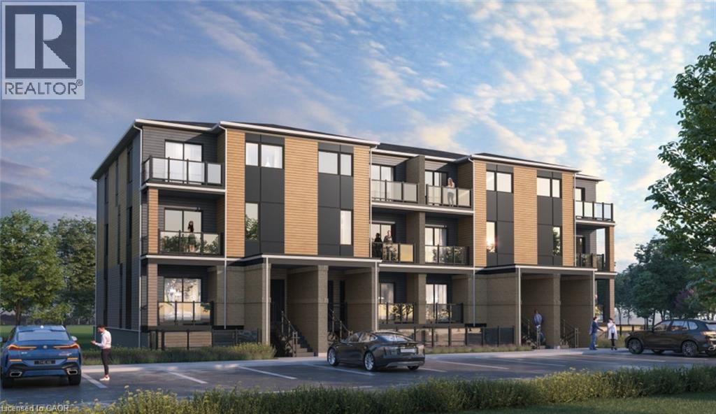 246 Raspberry Place Unit E020, Waterloo, ON N2T 2Z4