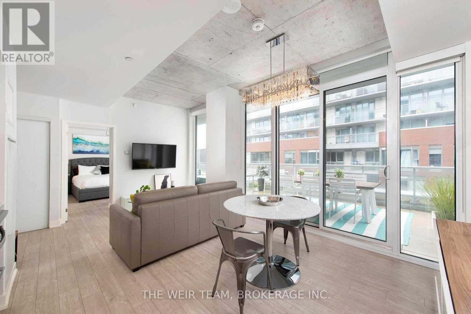 615 15 Baseball Pl, Toronto, ON M4M 0E6