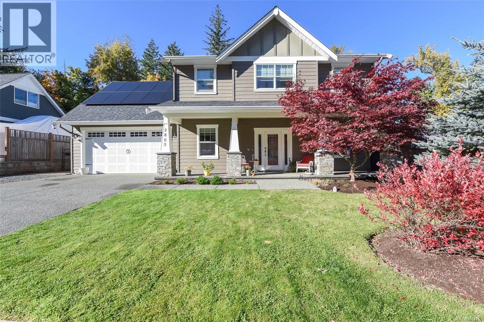 2805 Swanson St, Courtenay, BC V9N 0C8