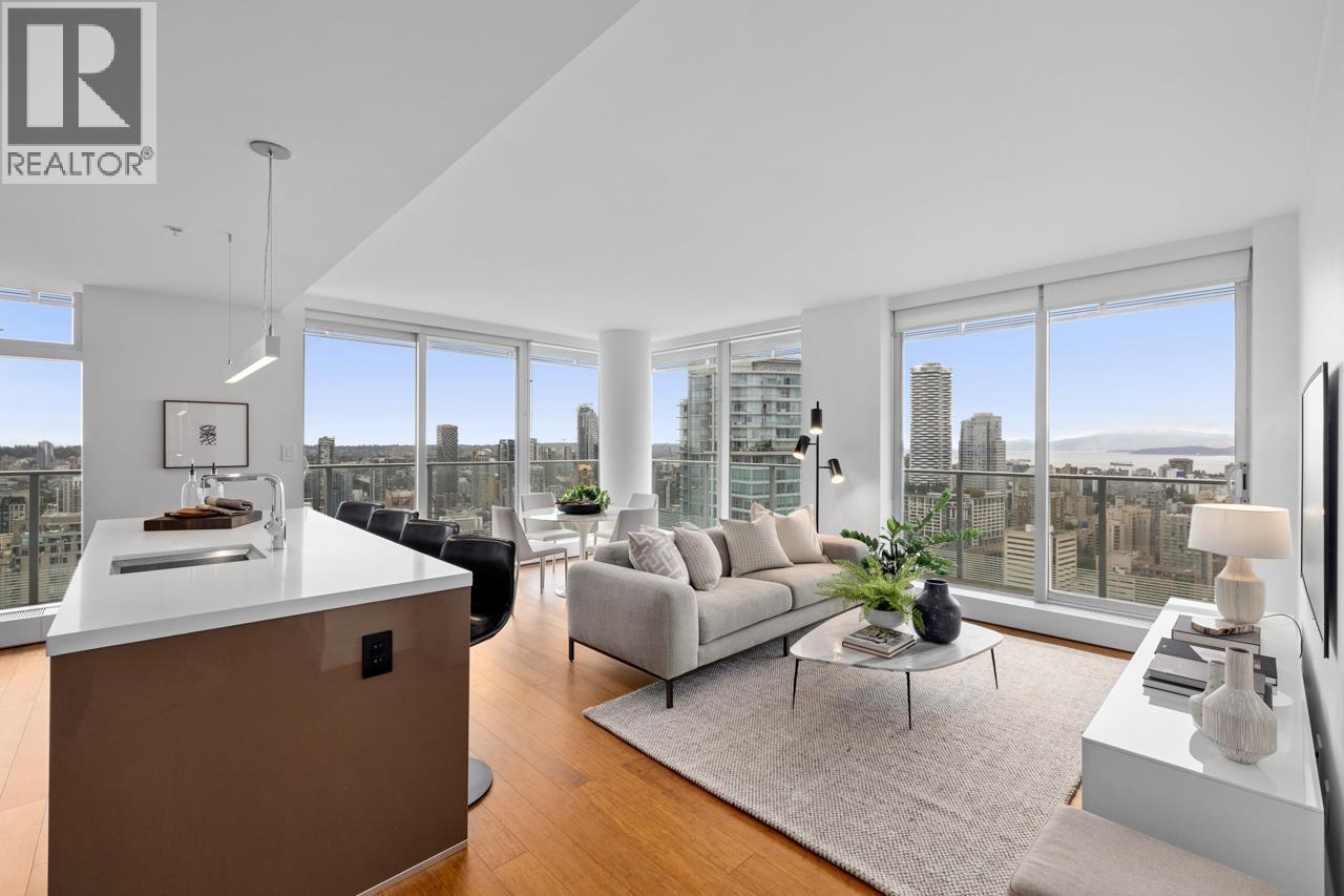 777 Richards Street Unit 4202, Vancouver, BC V6B 0M6