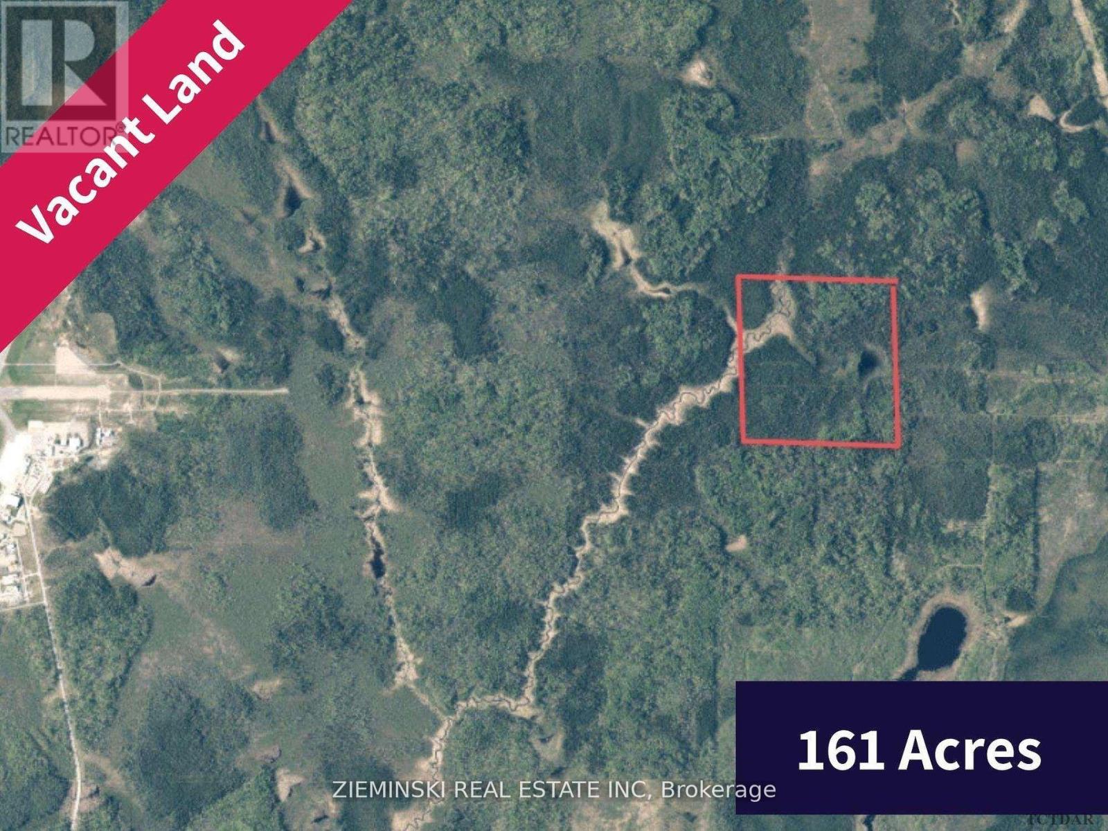 Lt 11 Con 3 Murphy Twshp Acres, Timmins Tnw - Rural, ON P4N 7C3