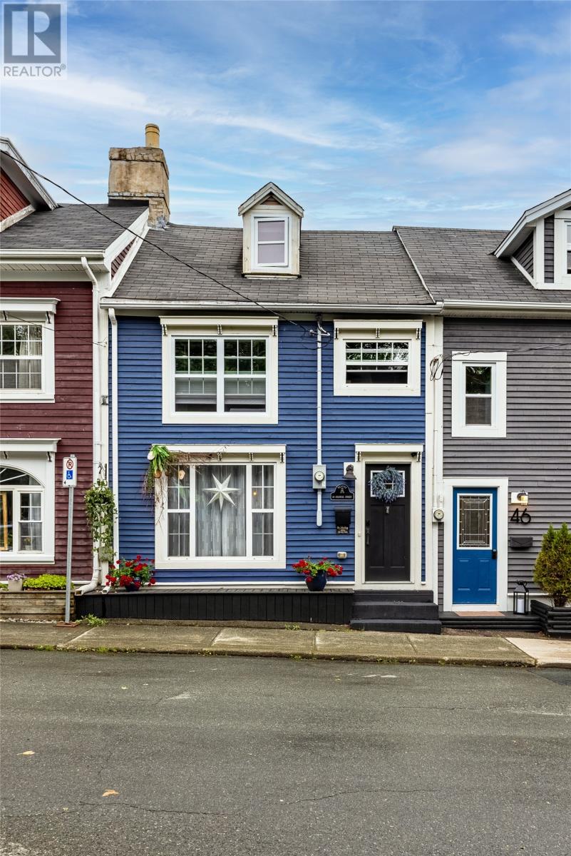 48 Colonial St, St. John's, NL A1C 3N1