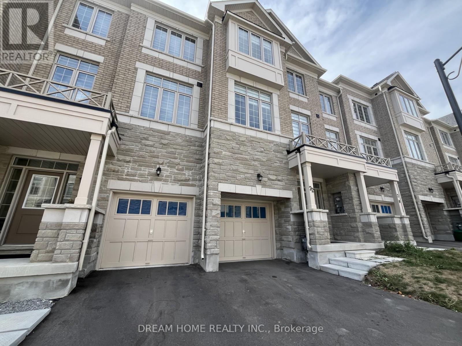 22 Thomas Hope Ln, Markham, ON L3S 0E9