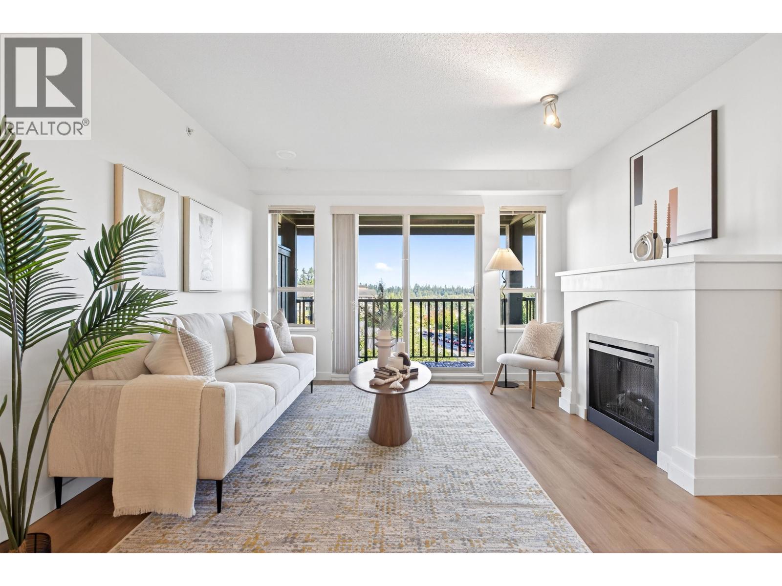 3110 Dayanee Springs Boulevard Unit 411, Coquitlam, BC V3E 0B4