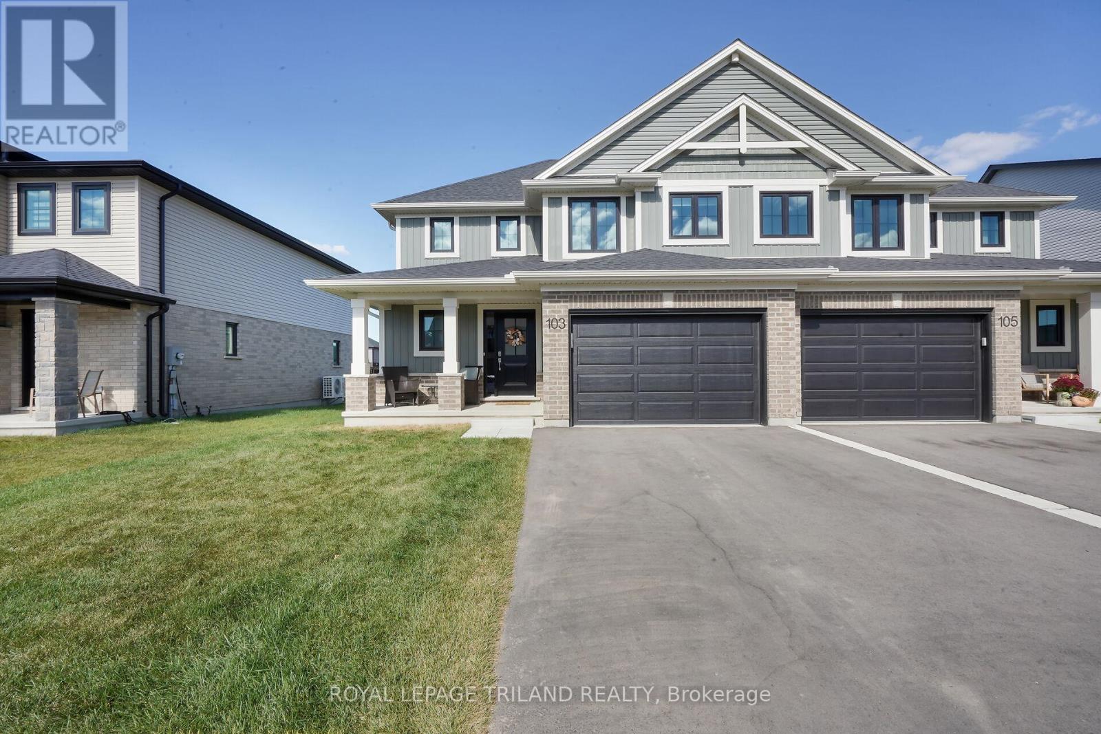 103 Empire Pkwy, St. Thomas, ON N6J 3K1