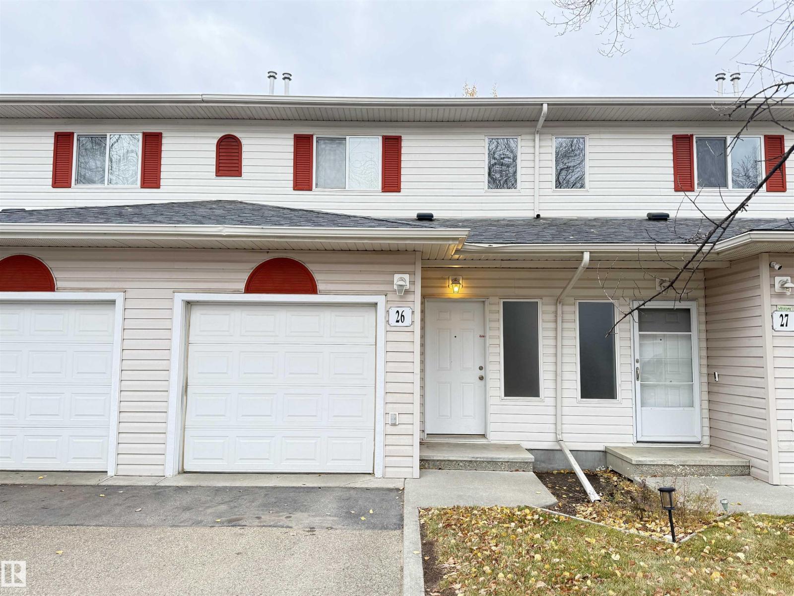 451 Hyndman Crescent Northwest #unit 26, Edmonton, AB T5A 5J3